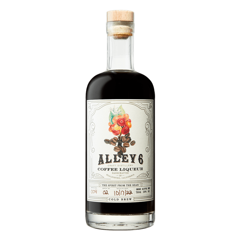 Alley 6 Coffee Liqueur 750ml