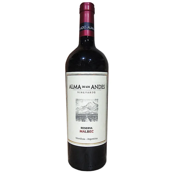 Alma de los Andes Reserva Malbec