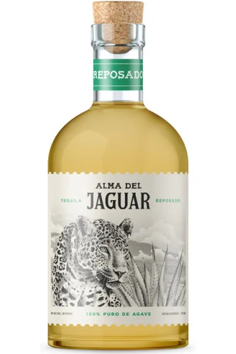 Alma del Jaguar Reposado
