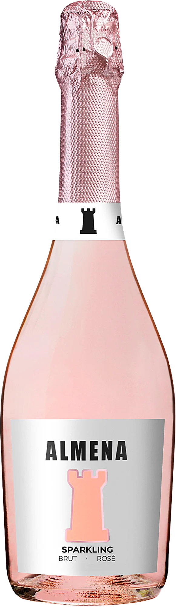 Almena Sparkling Brut Rosé