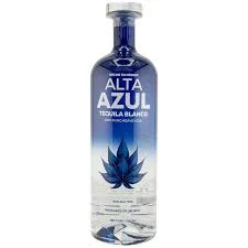 Alta Azul Tequila Blanco 1.75L