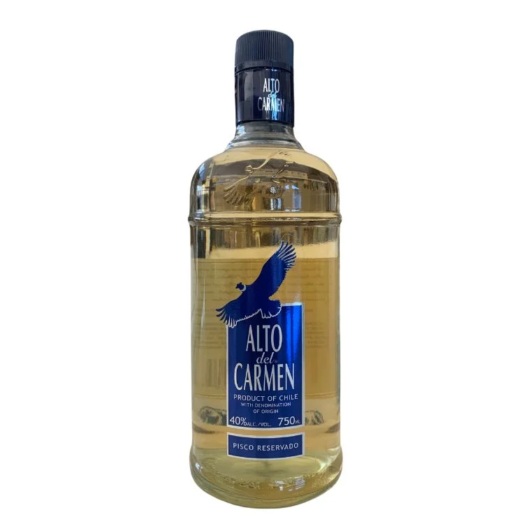 Alto Del Carmen Pisco 750ML