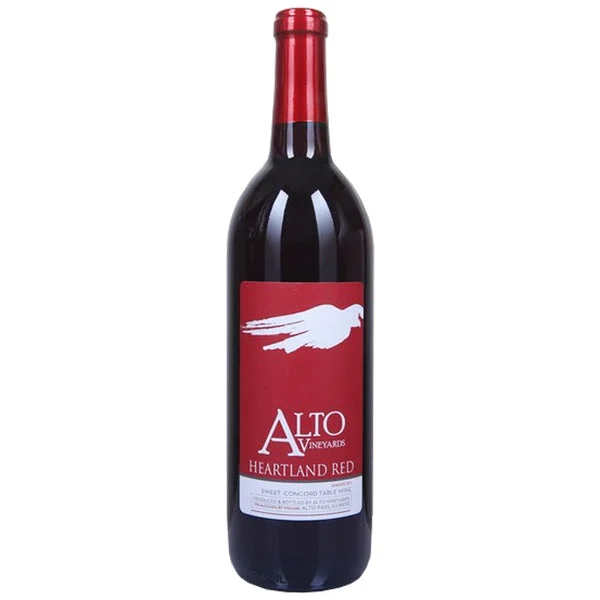 Alto Vineyards Heartland Red