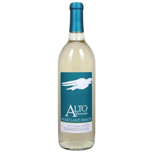 Alto Vineyards Heartland White