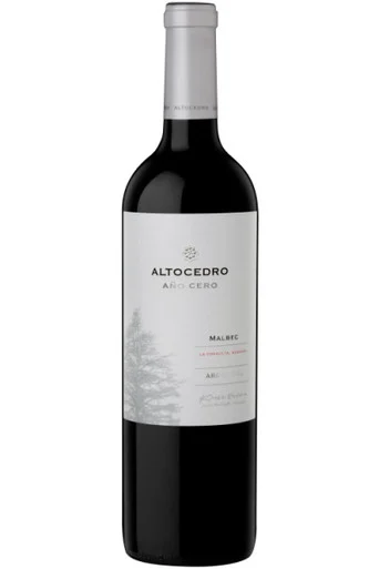 Altocedro Año Cero Malbec
