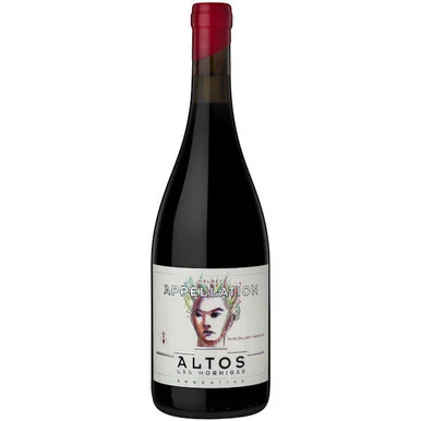 Altos Las Hormigas Appellation Gualtallary Malbec 2021 Rated 95JS