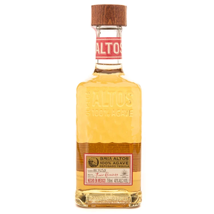 Altos Reposado Tequila - 750ml
