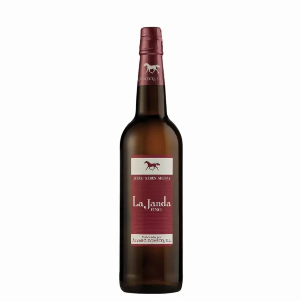 Alvaro Domecq La Janda Fino Jerez-Xeres-Sherry 750ml
