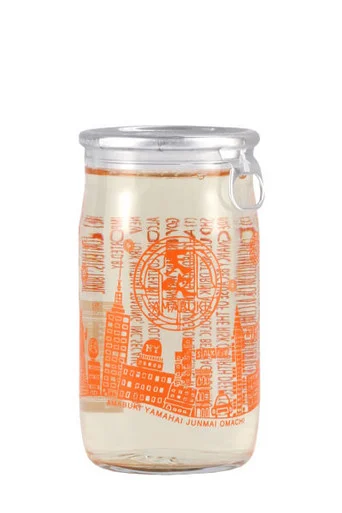 Amabuki Strawberry Yeast Junmai Ginjo Cup