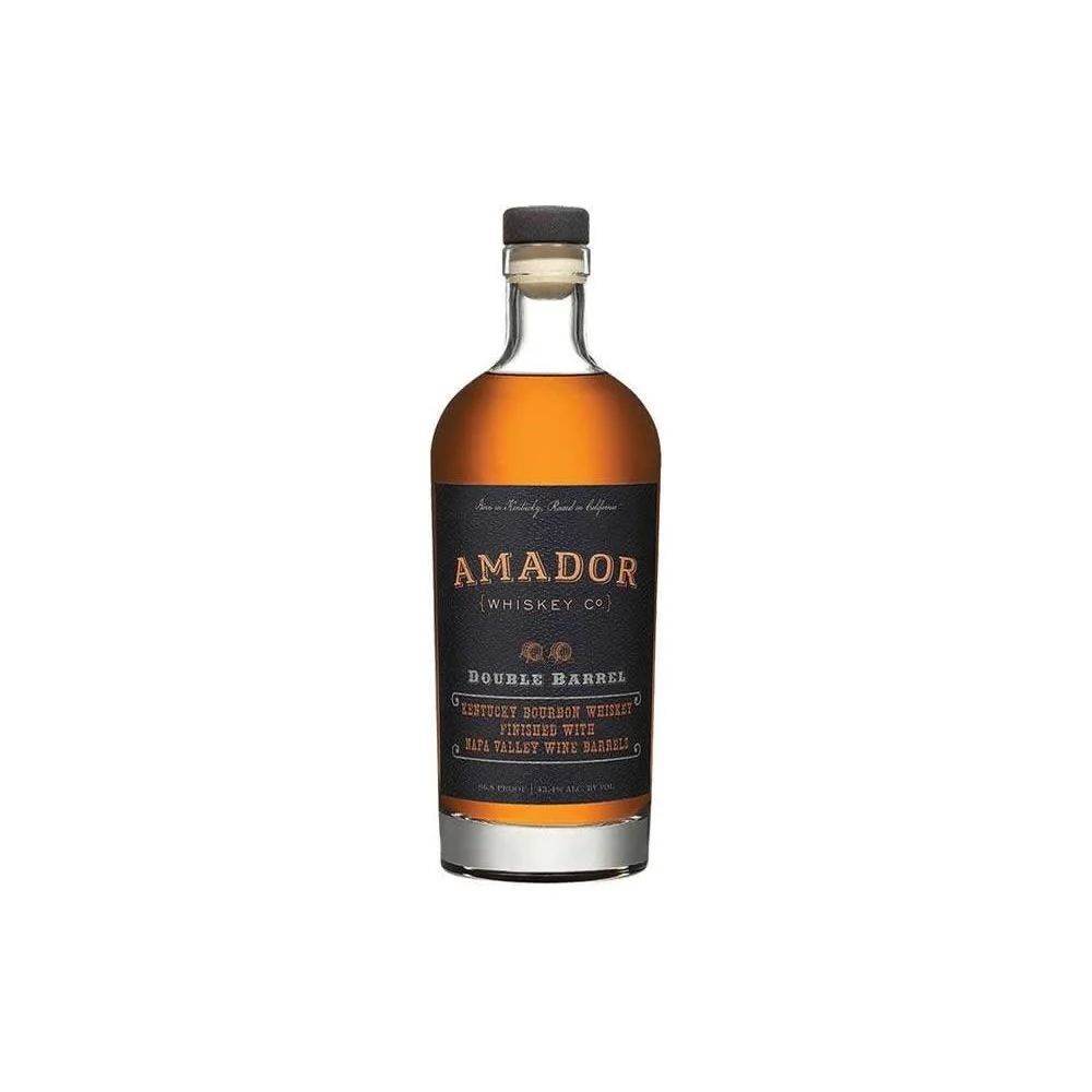 Amador Double Barrel Bourbon