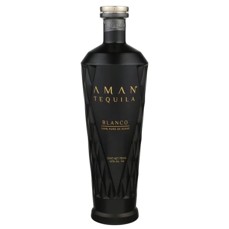 Aman Blanco Tequila - 750ml