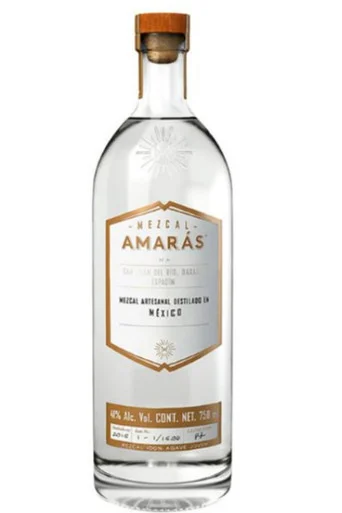 Amaras Joven Mezcal