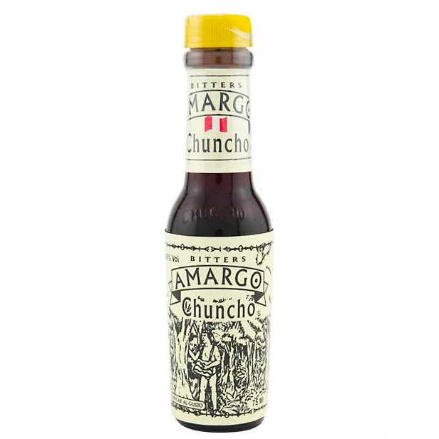Amargo Chuncho Peruvian Cocktail Bitters