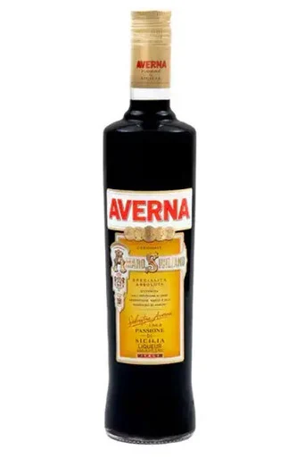 Amaro Averna Herbal Liqueur