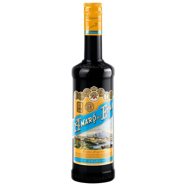 Amaro dell'Etna Liqueur