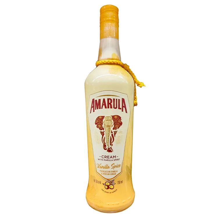 Amarula Vanilla Spice Spirit Liqueur - 750ml