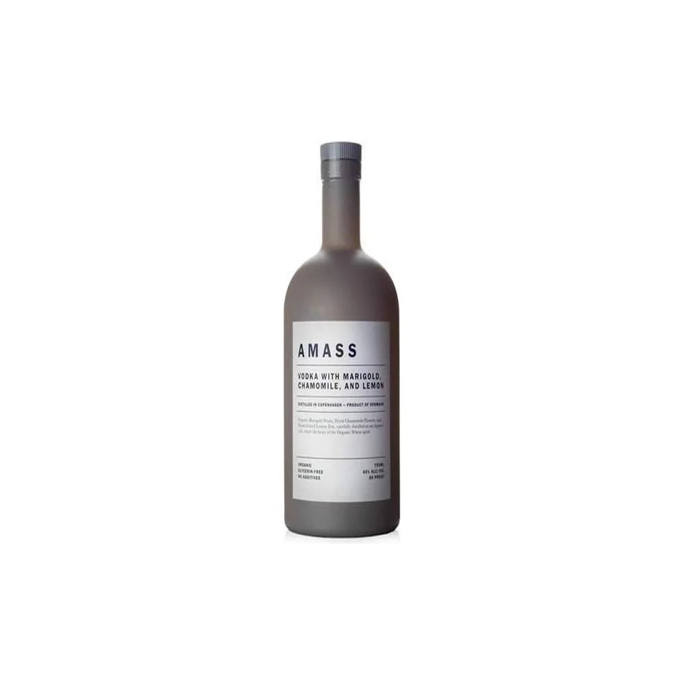 AMASS Copenhagen Vodka