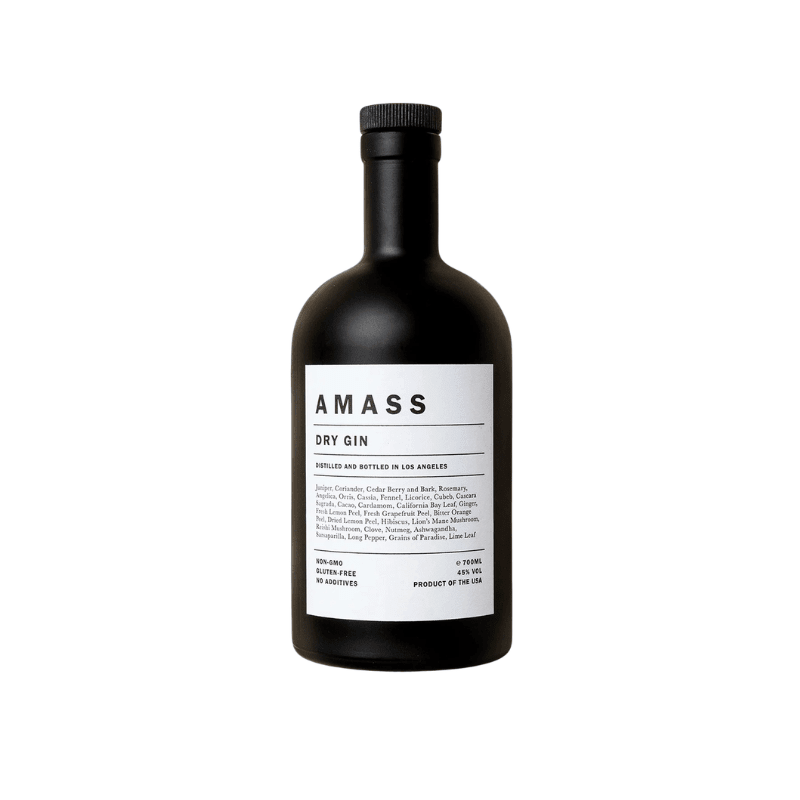 Amass Dry Gin 750mL