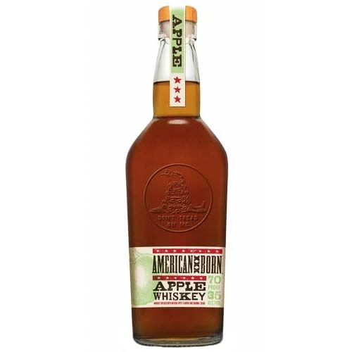 American Born Apple Whiskey