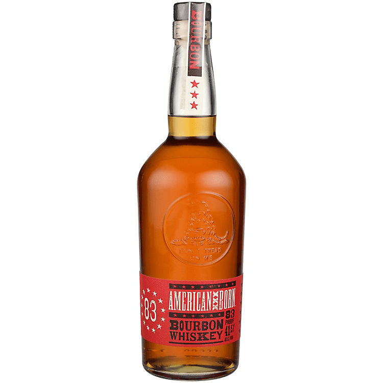 American Born Bourbon 750ml