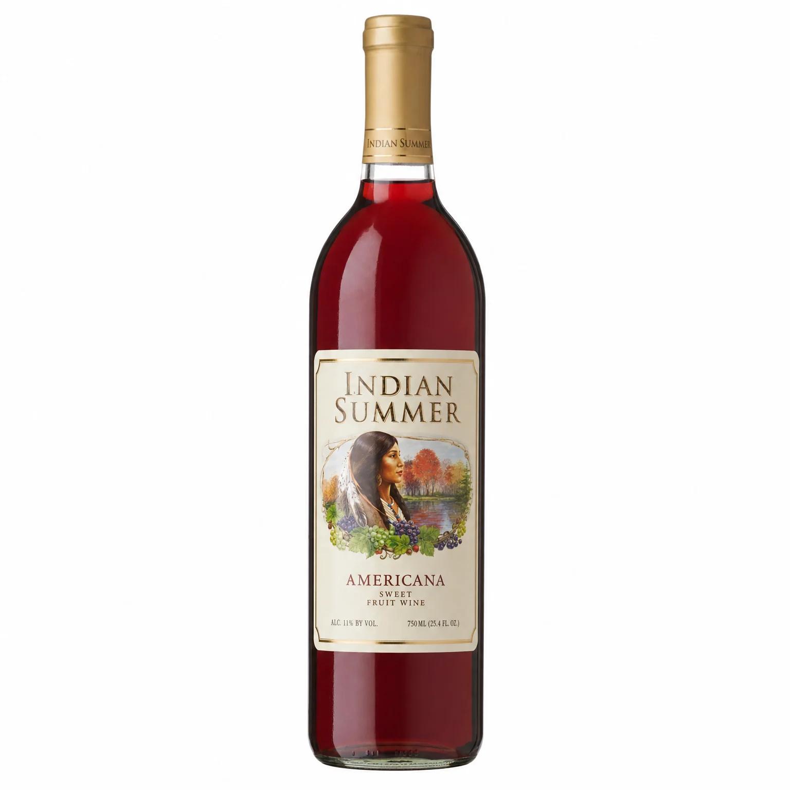 Americana Indian Summer 750ml