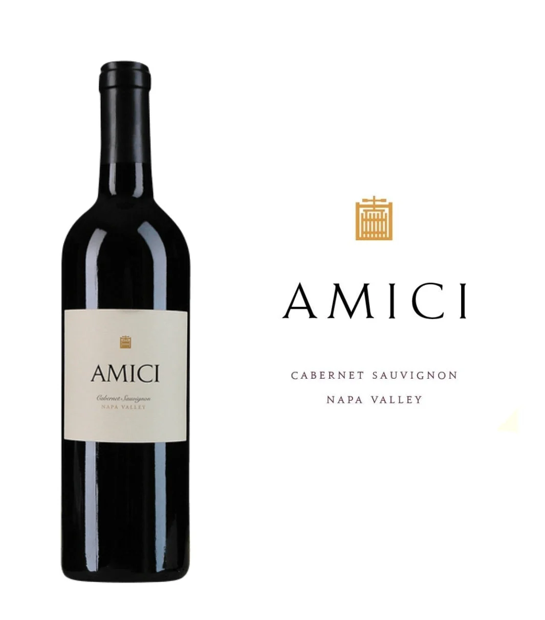 Amici Napa Valley Cabernet Sauvignon 2023 (750 ml)