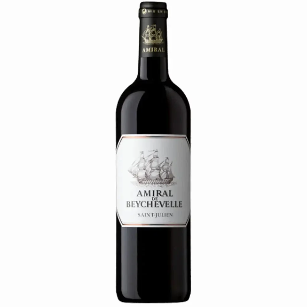 Amiral De Beychevelle Saint-Julien 2022 750ml