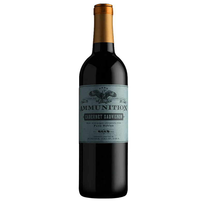 Ammunition Cabernet Sauvignon 750mL