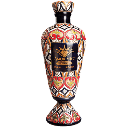 Amor Mio Extra Anejo Tequila