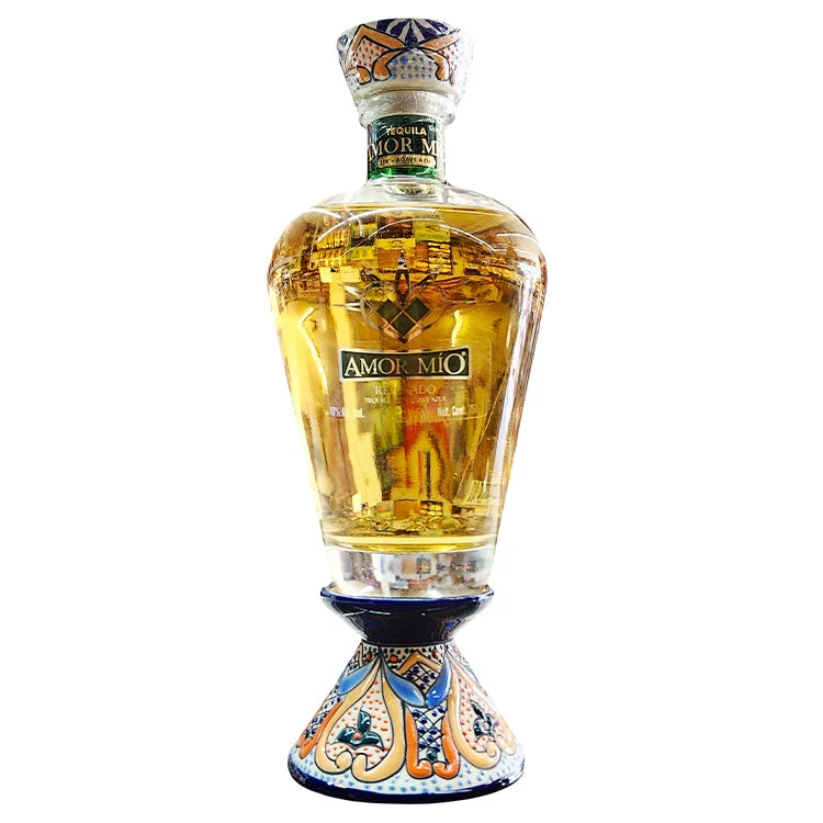 Amor Mio Reposado Tequila - 750ml