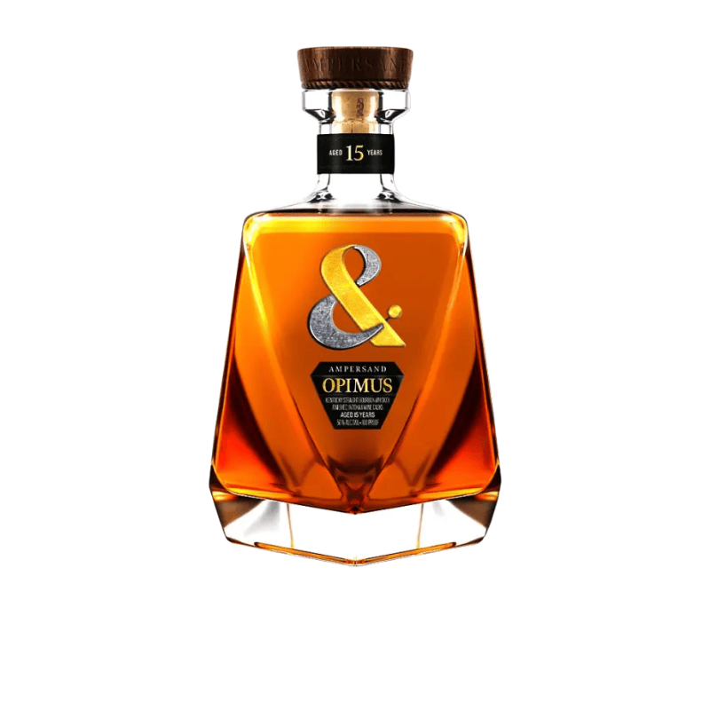 Ampersand Opimus 15 Year Bourbon Whiskey 750mL