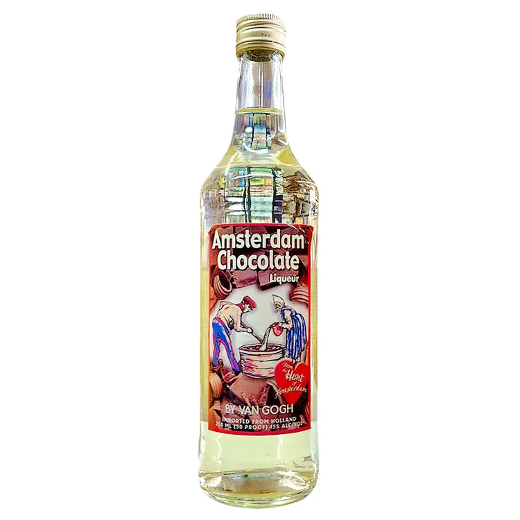 Amsterdam Chocolate Liqueur - 750ml