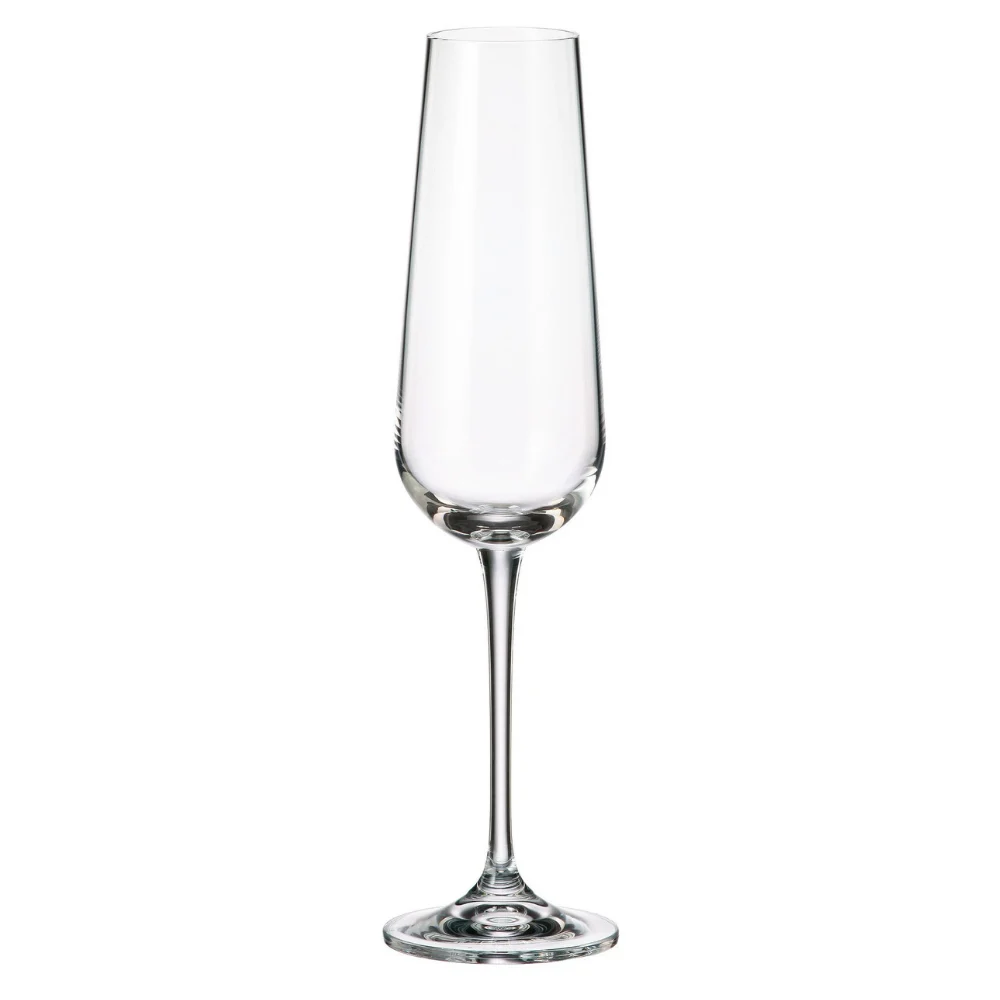 Amundsen Champagne Flute