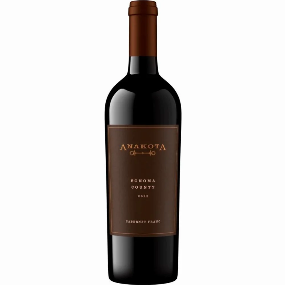 Anakota Cabernet Sauvignon Knights Valley Sonoma County 2022 750ml