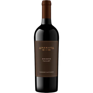 Anakota Knights Valley Cabernet 2021 Rated 93WA