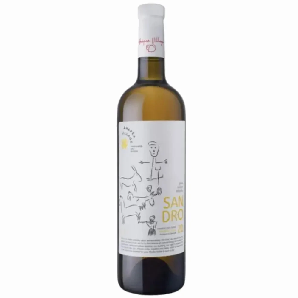 Anapea Village Sandro Orange Wine Georgia2020 750ml