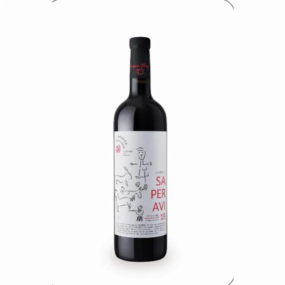 Anapea Village Saperavi 2019 750ml
