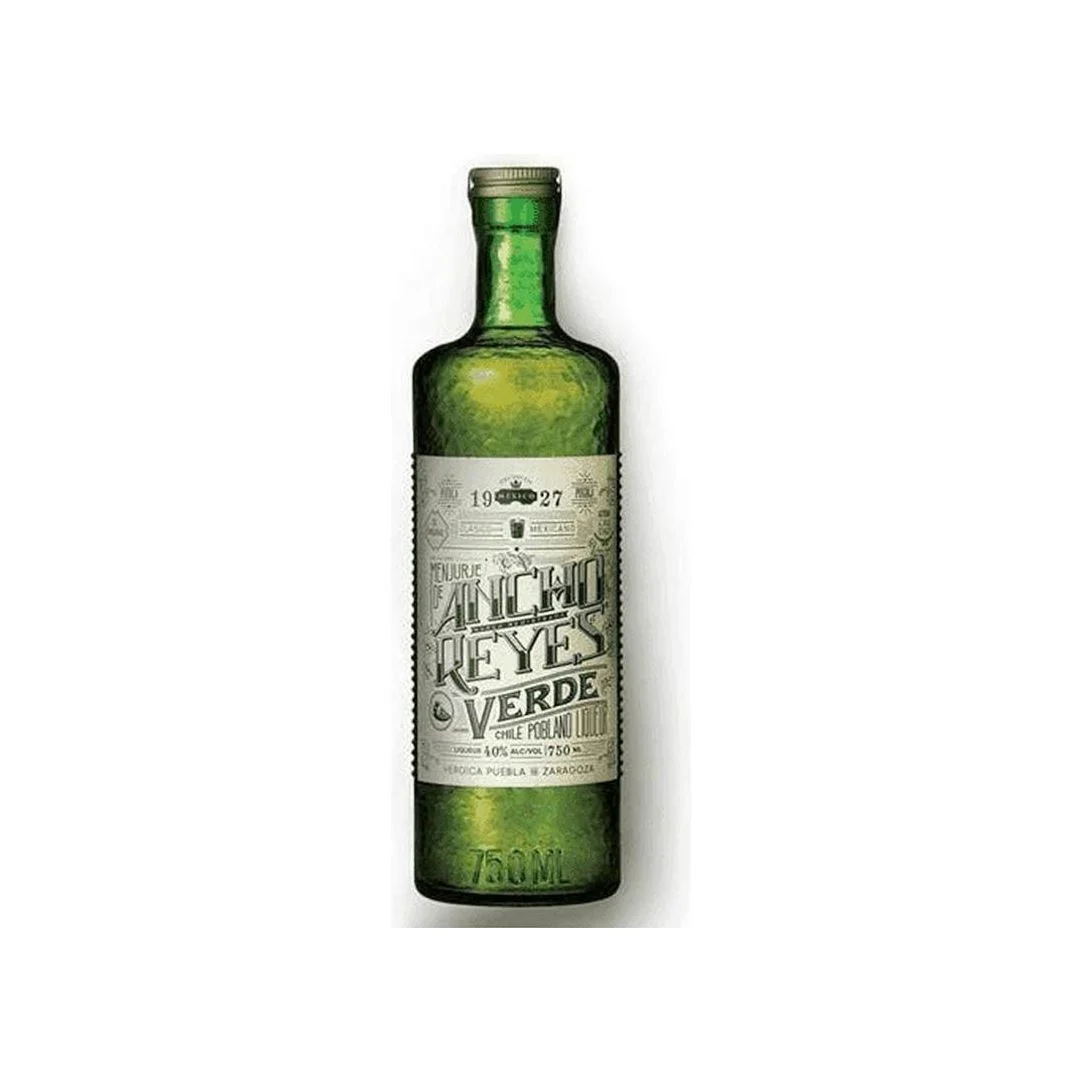 Ancho Reyes Verde Chile Poblano Liqueur