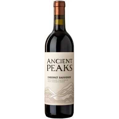 Ancient Peaks Santa Margarita Ranch Paso Robles Cabernet 2022 Rated 94TP