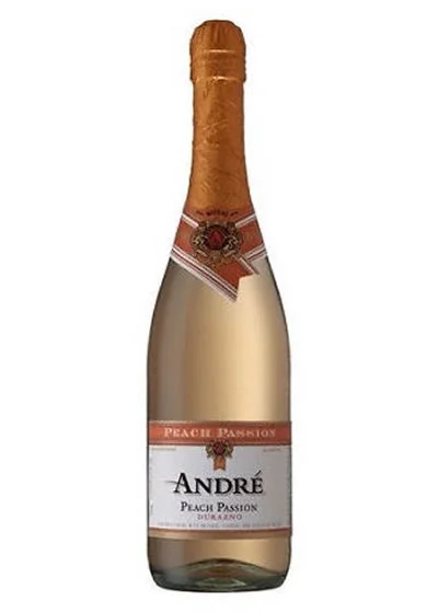 Andre Peach Moscato