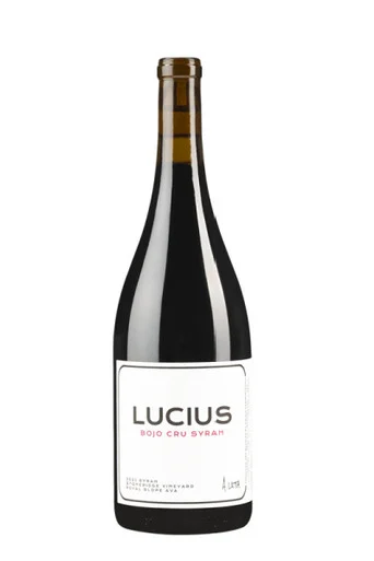 Andrew Latta Lucius Syrah Bojo Cru Royal Slope