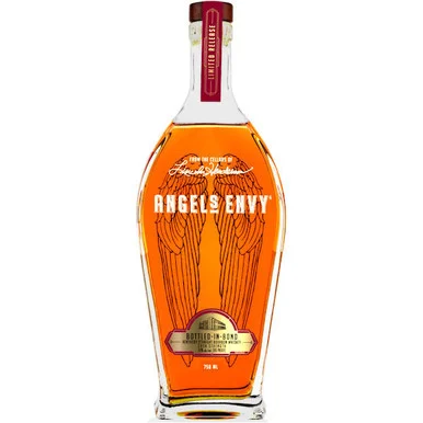 Angel's Envy Bottled in Bond Kentucky Straight Bourbon Whiskey 750ml