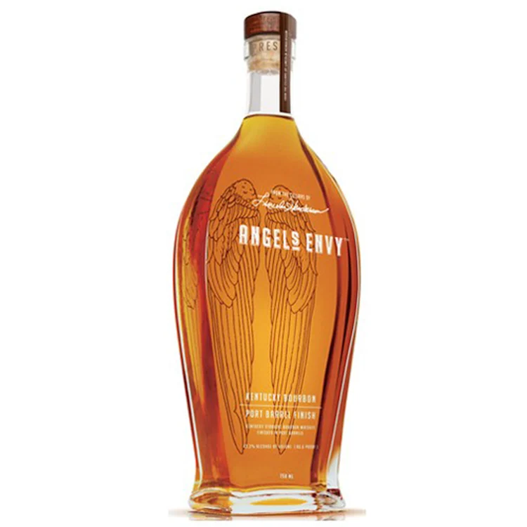 Angel's Envy Bourbon Whiskey