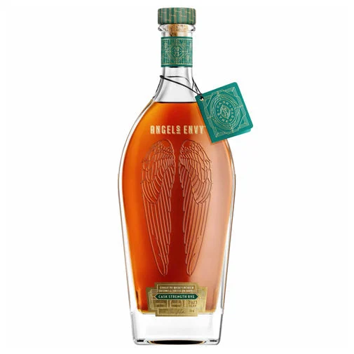 Angel's Envy Cask Strength Rye 2023