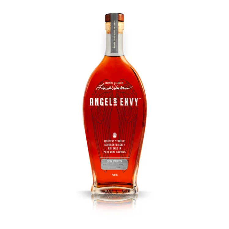 Angel's Envy Cask Strength Whiskey