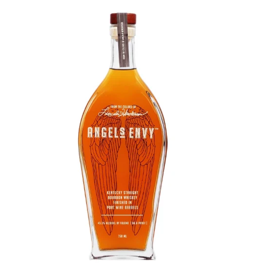 Angel's Envy Straight Bourbon Whiskey -750ml