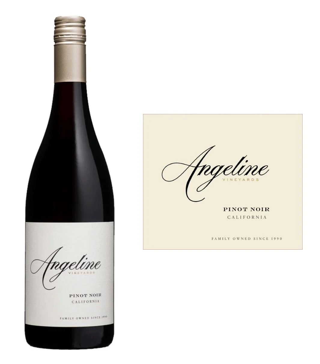 Angeline California Pinot Noir 2024 (750 ml)