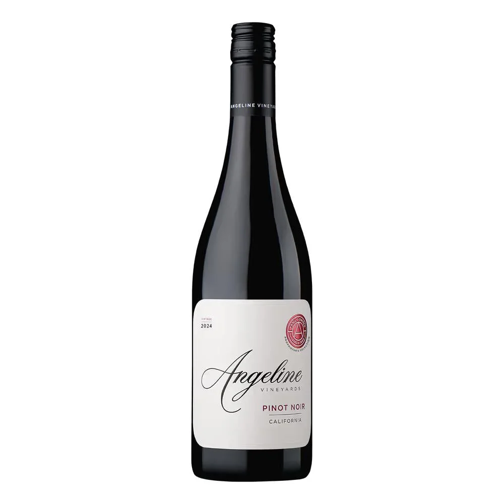 Angeline Pinot Noir California 2024 750ml
