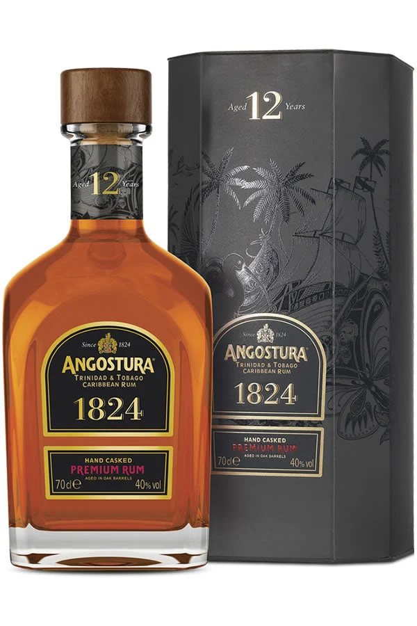 Angostura 1824 12 Year Rum 750ML