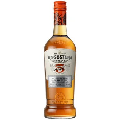 Angostura 5 Year Old Rum 750ml